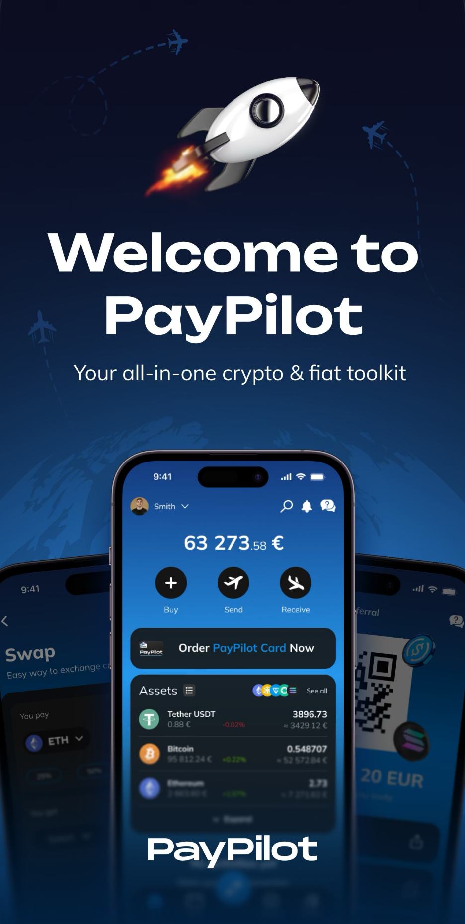 PayPilot Screenshot 1